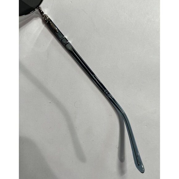 Persol Ida Sunglasses in Silver / Dark Grey - Picture 5 of 6